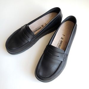 birkenstock saitama penny loafer